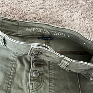 American eagle pants